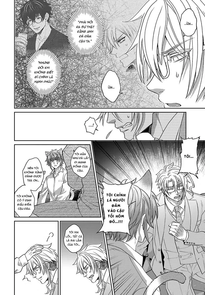 Mofumofu Bakashiai Nikki Chapter 4 Trang 11