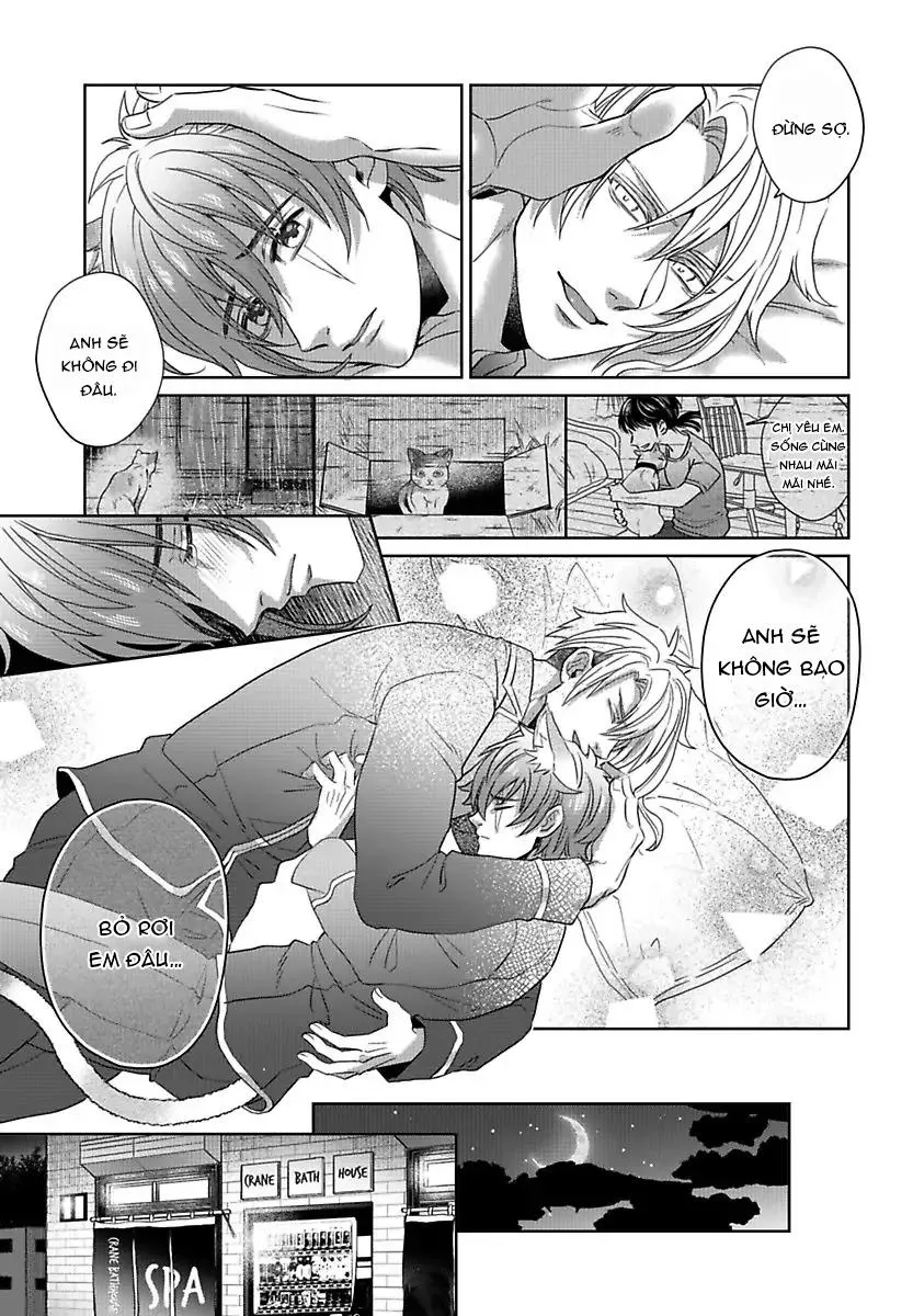 Mofumofu Bakashiai Nikki Chapter 4 Trang 22