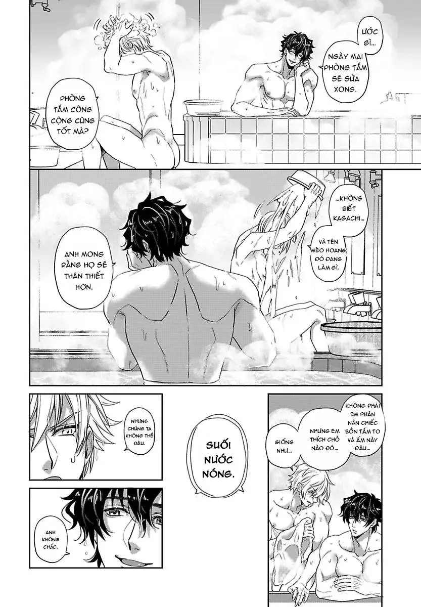 Mofumofu Bakashiai Nikki Chapter 4 Trang 23
