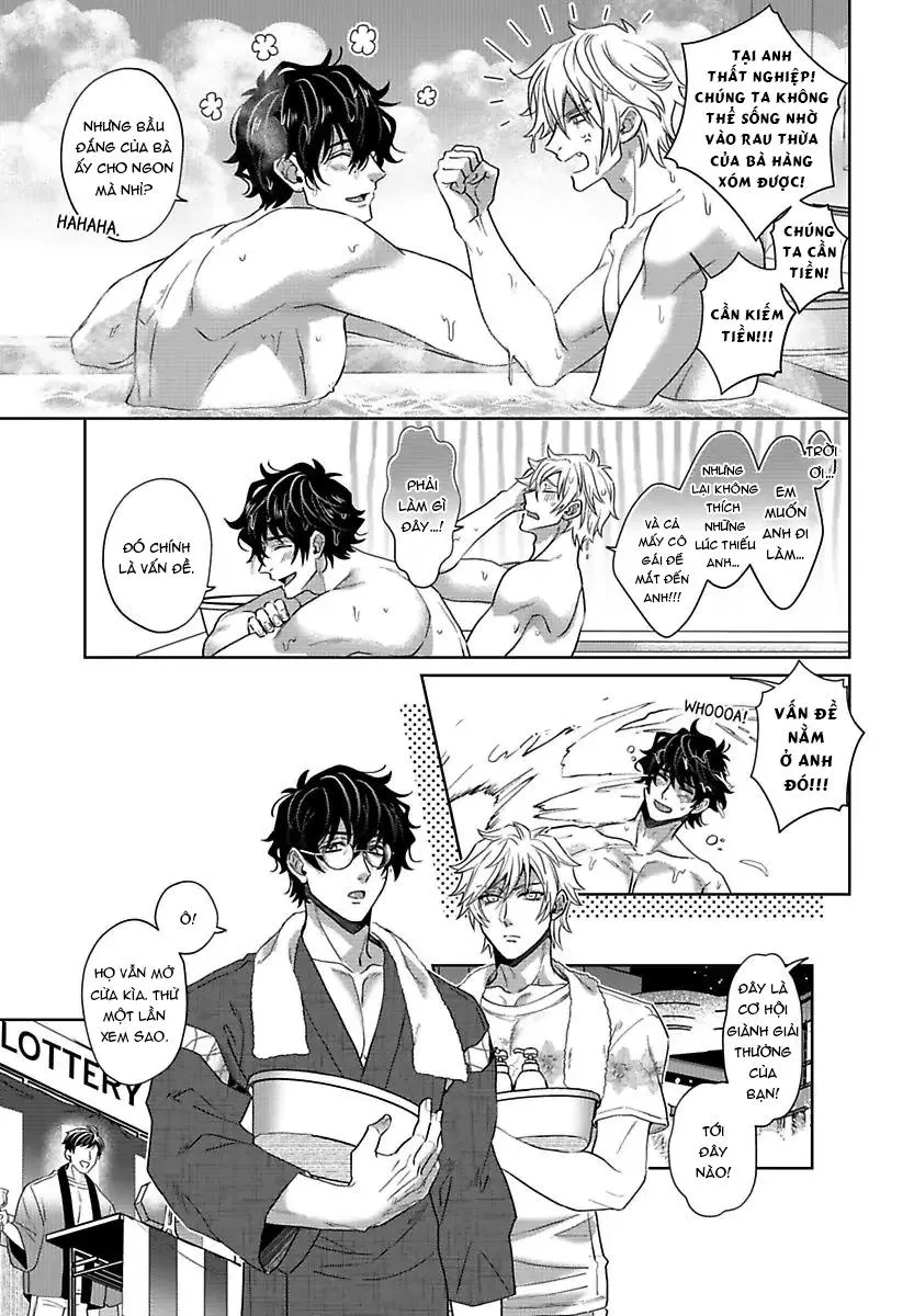 Mofumofu Bakashiai Nikki Chapter 4 Trang 24