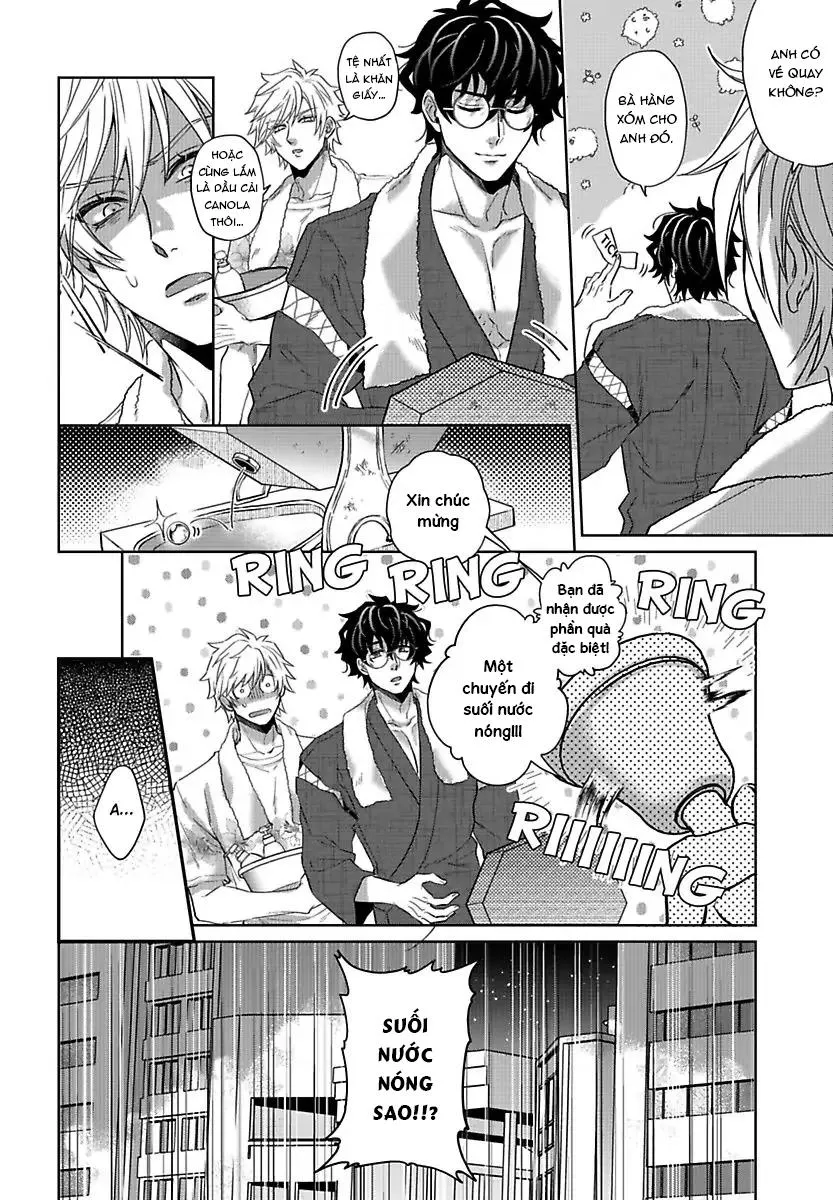 Mofumofu Bakashiai Nikki Chapter 4 Trang 25
