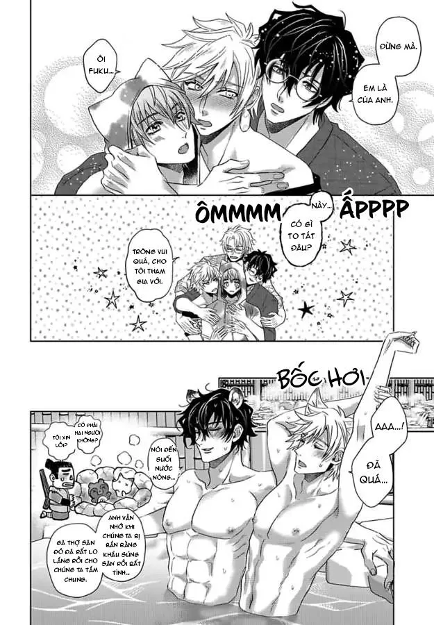 Mofumofu Bakashiai Nikki Chapter 5 Trang 5