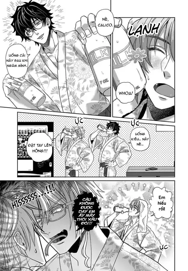 Mofumofu Bakashiai Nikki Chapter 5 Trang 10