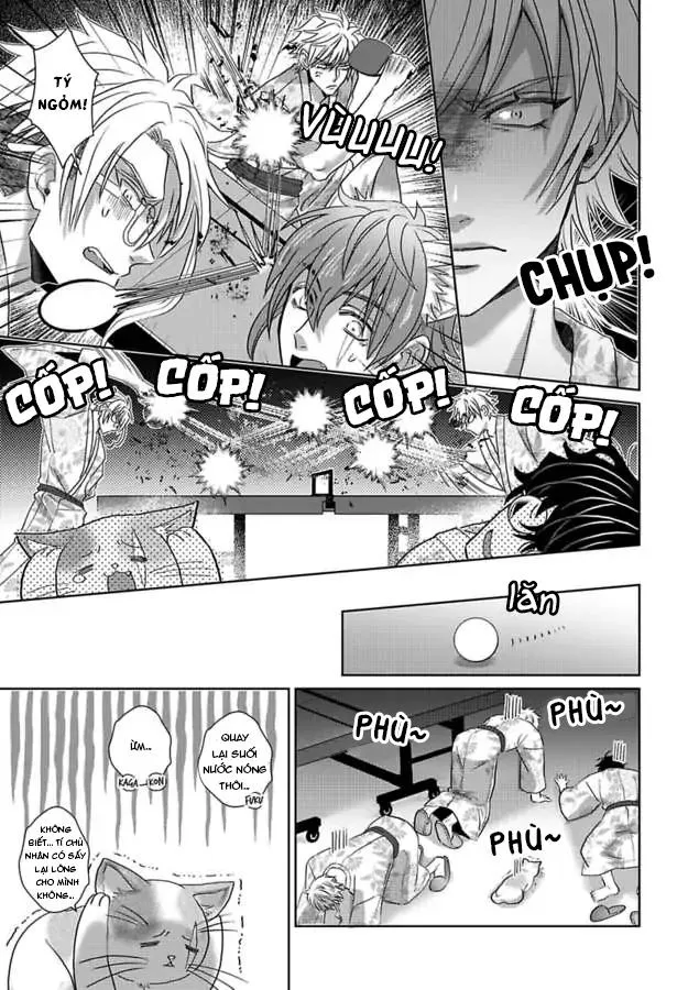 Mofumofu Bakashiai Nikki Chapter 5 Trang 12