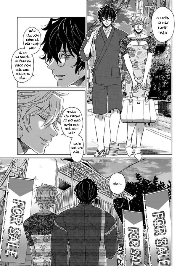 Mofumofu Bakashiai Nikki Chapter 5 Trang 24