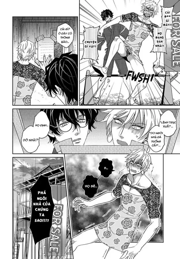 Mofumofu Bakashiai Nikki Chapter 5 Trang 25