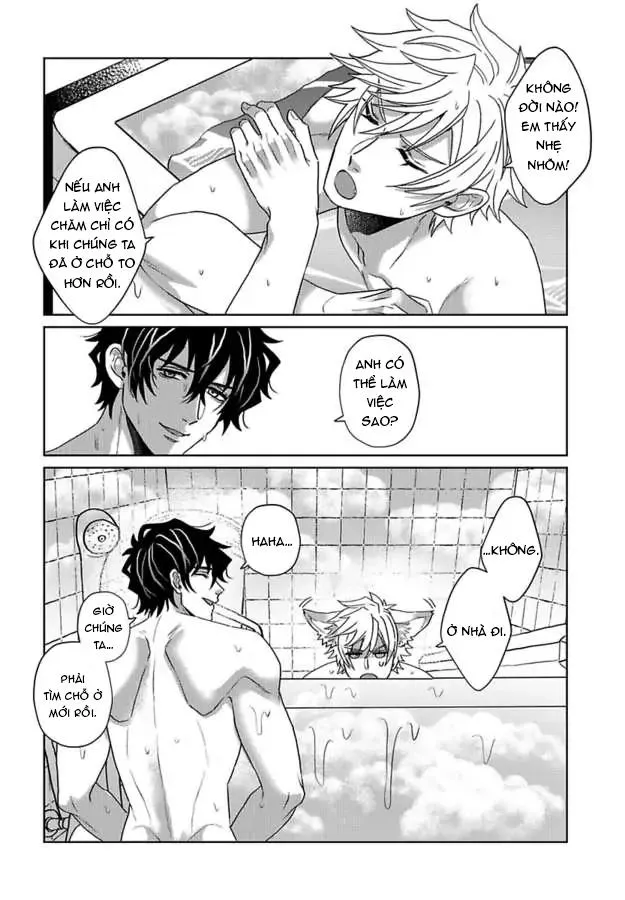 Mofumofu Bakashiai Nikki Chapter 6 Trang 4