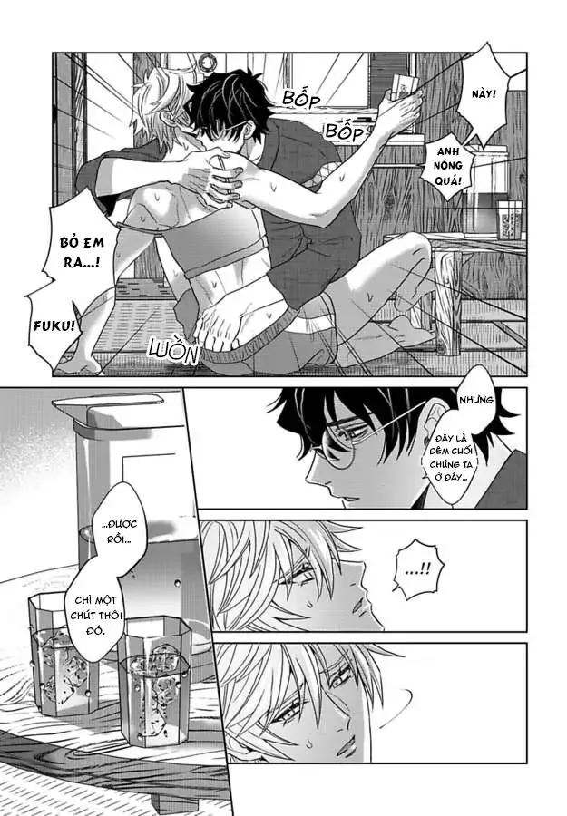 Mofumofu Bakashiai Nikki Chapter 6 Trang 7