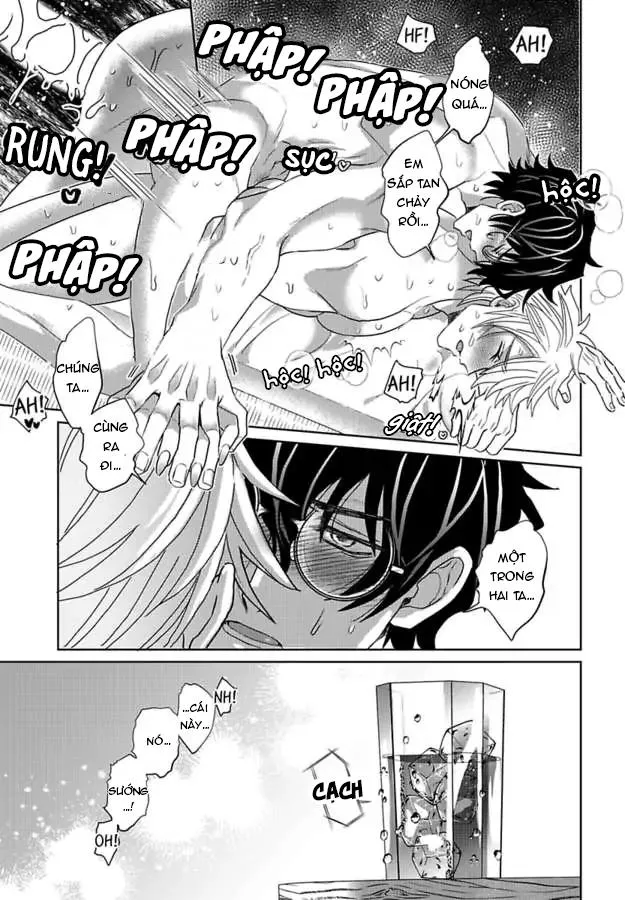Mofumofu Bakashiai Nikki Chapter 6 Trang 9