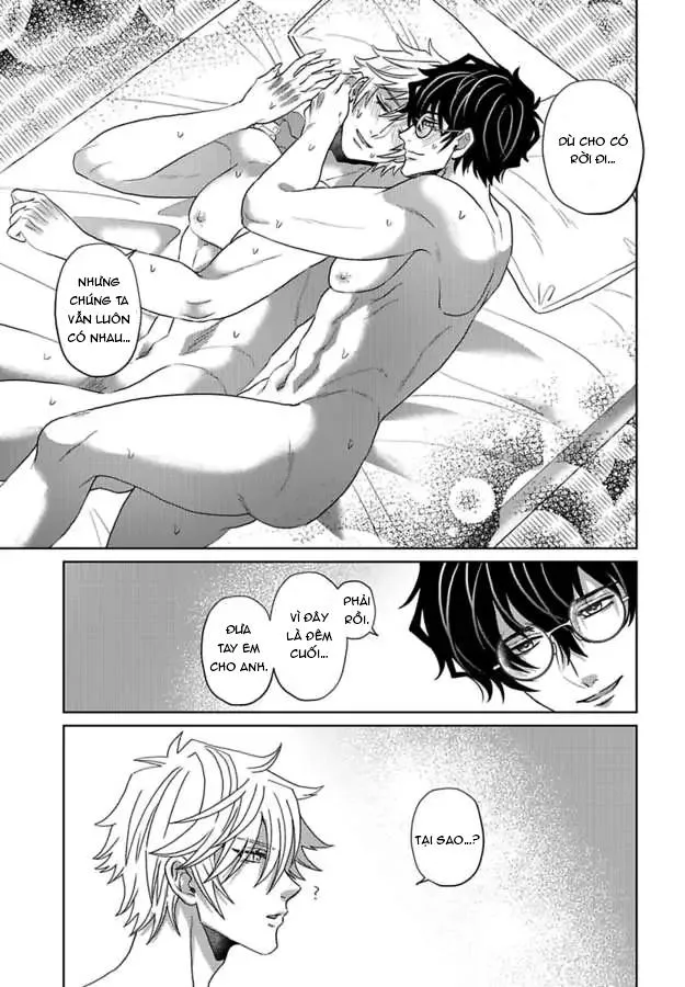 Mofumofu Bakashiai Nikki Chapter 6 Trang 11