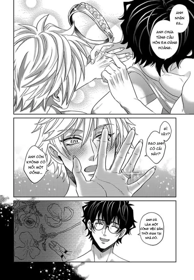 Mofumofu Bakashiai Nikki Chapter 6 Trang 12