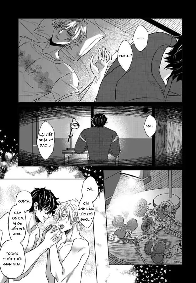 Mofumofu Bakashiai Nikki Chapter 6 Trang 13