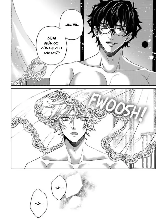 Mofumofu Bakashiai Nikki Chapter 6 Trang 14