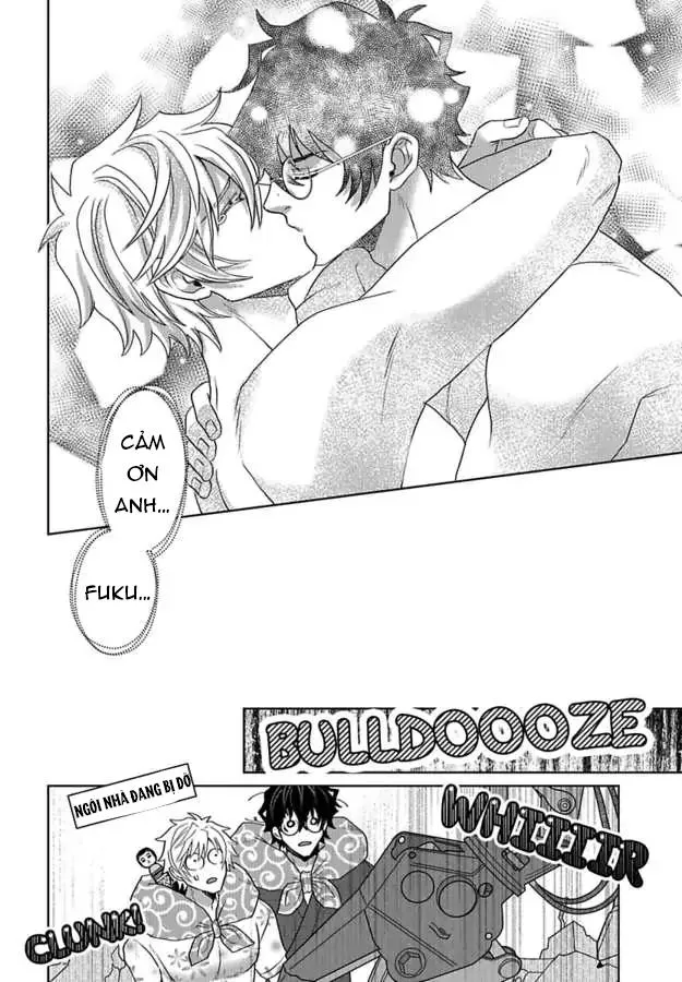 Mofumofu Bakashiai Nikki Chapter 6 Trang 16