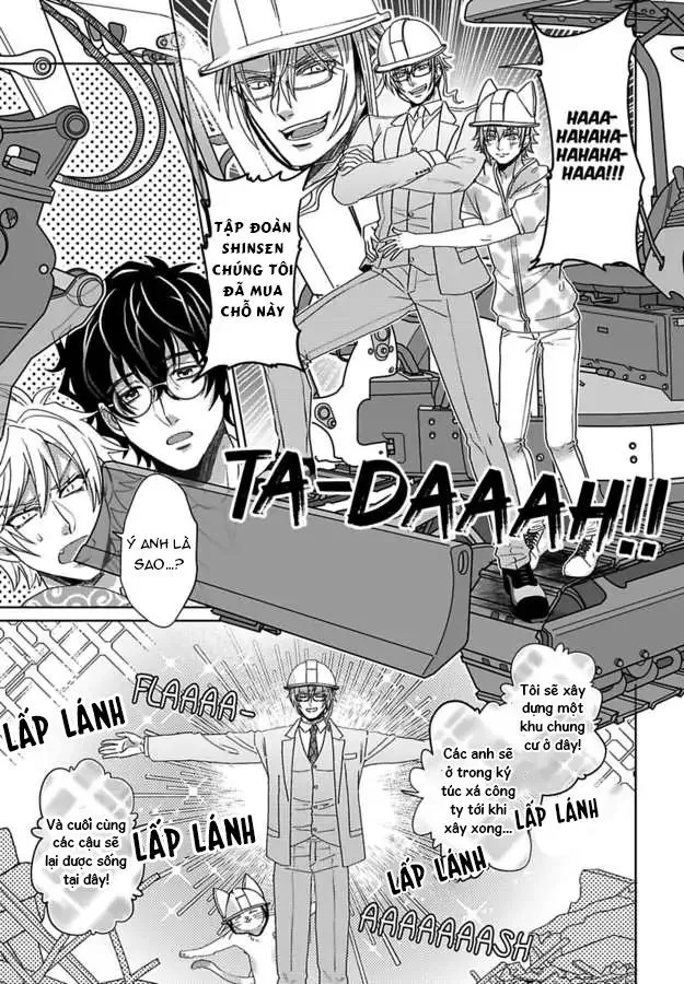 Mofumofu Bakashiai Nikki Chapter 6 Trang 17