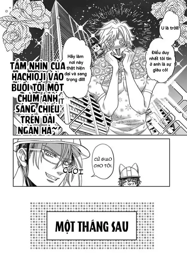 Mofumofu Bakashiai Nikki Chapter 6 Trang 18