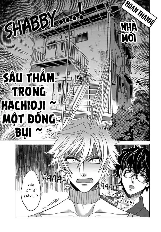 Mofumofu Bakashiai Nikki Chapter 6 Trang 19