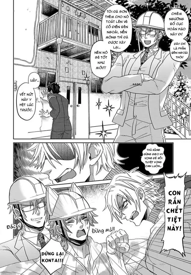 Mofumofu Bakashiai Nikki Chapter 6 Trang 20