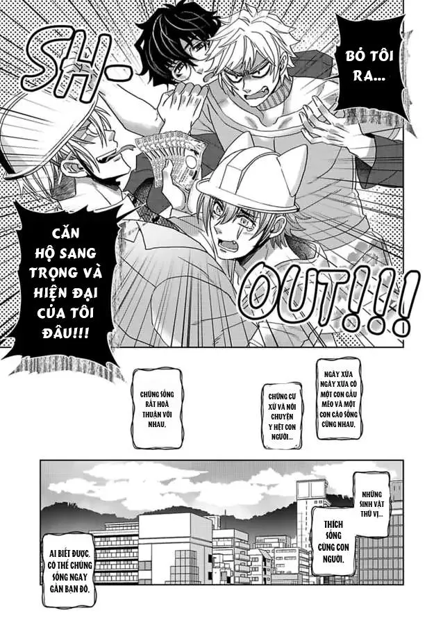Mofumofu Bakashiai Nikki Chapter 6 Trang 21
