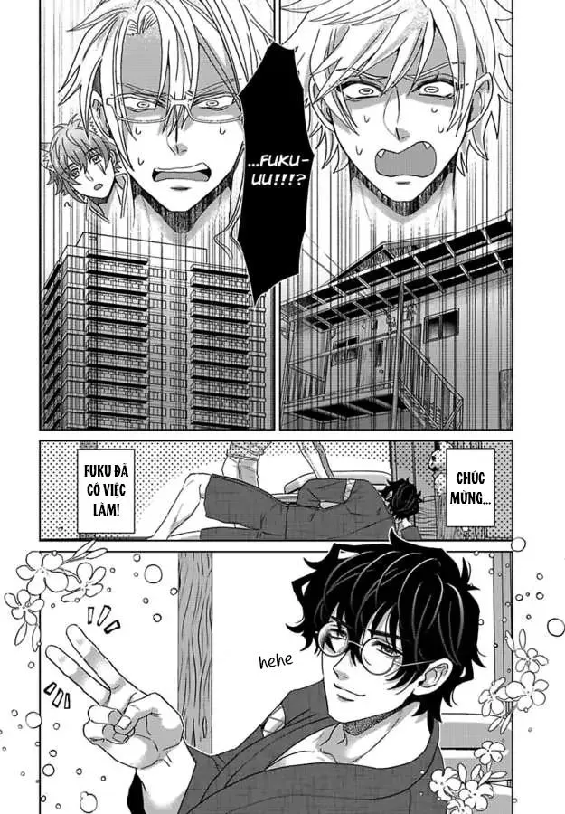 Mofumofu Bakashiai Nikki Chapter 6 Trang 24