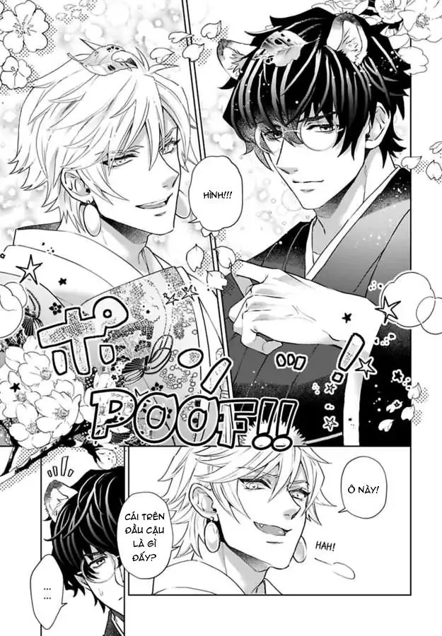 Mofumofu Bakashiai Nikki Chapter 1 Trang 3