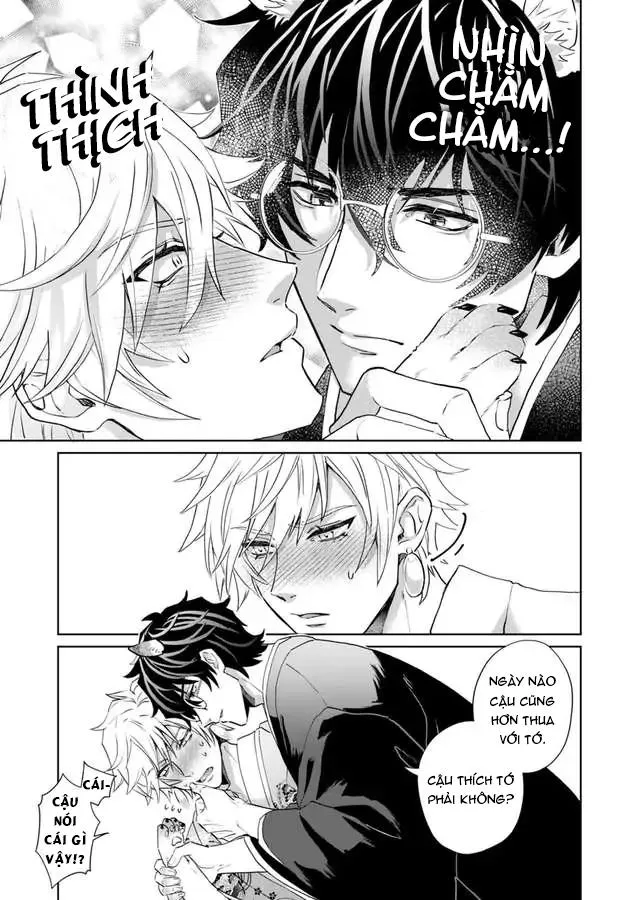 Mofumofu Bakashiai Nikki Chapter 1 Trang 5