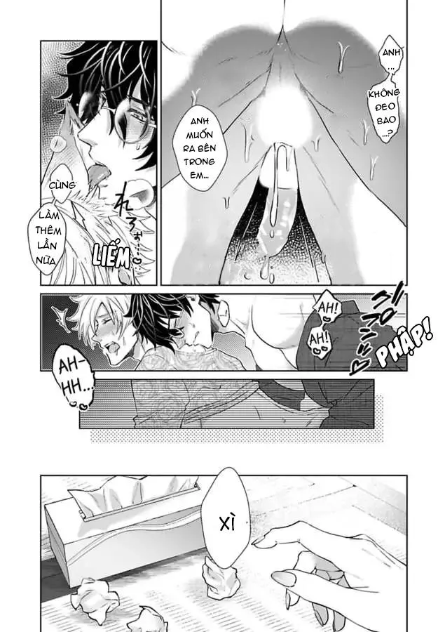 Mofumofu Bakashiai Nikki Chapter 1 Trang 13