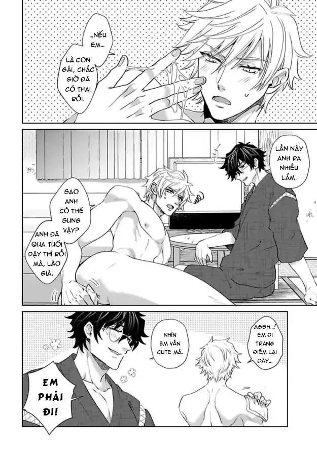 Mofumofu Bakashiai Nikki Chapter 1 Trang 14