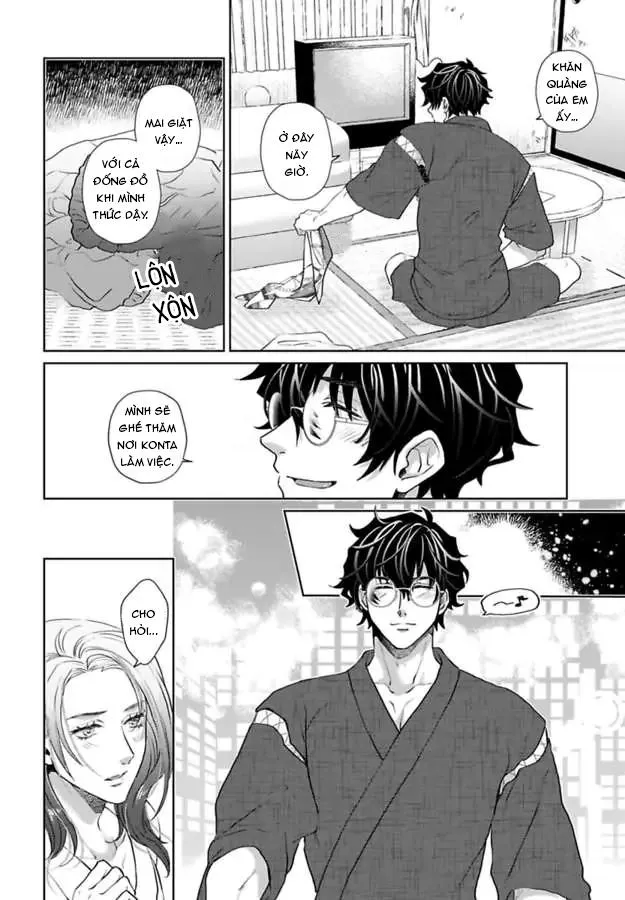 Mofumofu Bakashiai Nikki Chapter 1 Trang 18