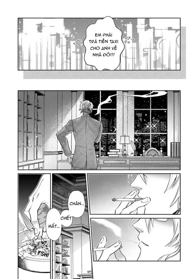 Mofumofu Bakashiai Nikki Chapter 1 Trang 23