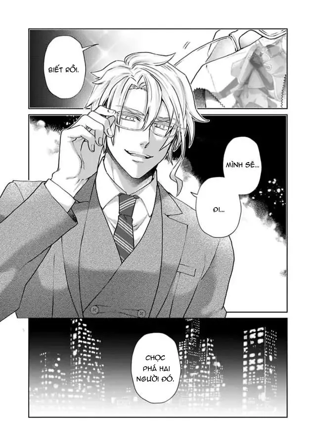 Mofumofu Bakashiai Nikki Chapter 1 Trang 24