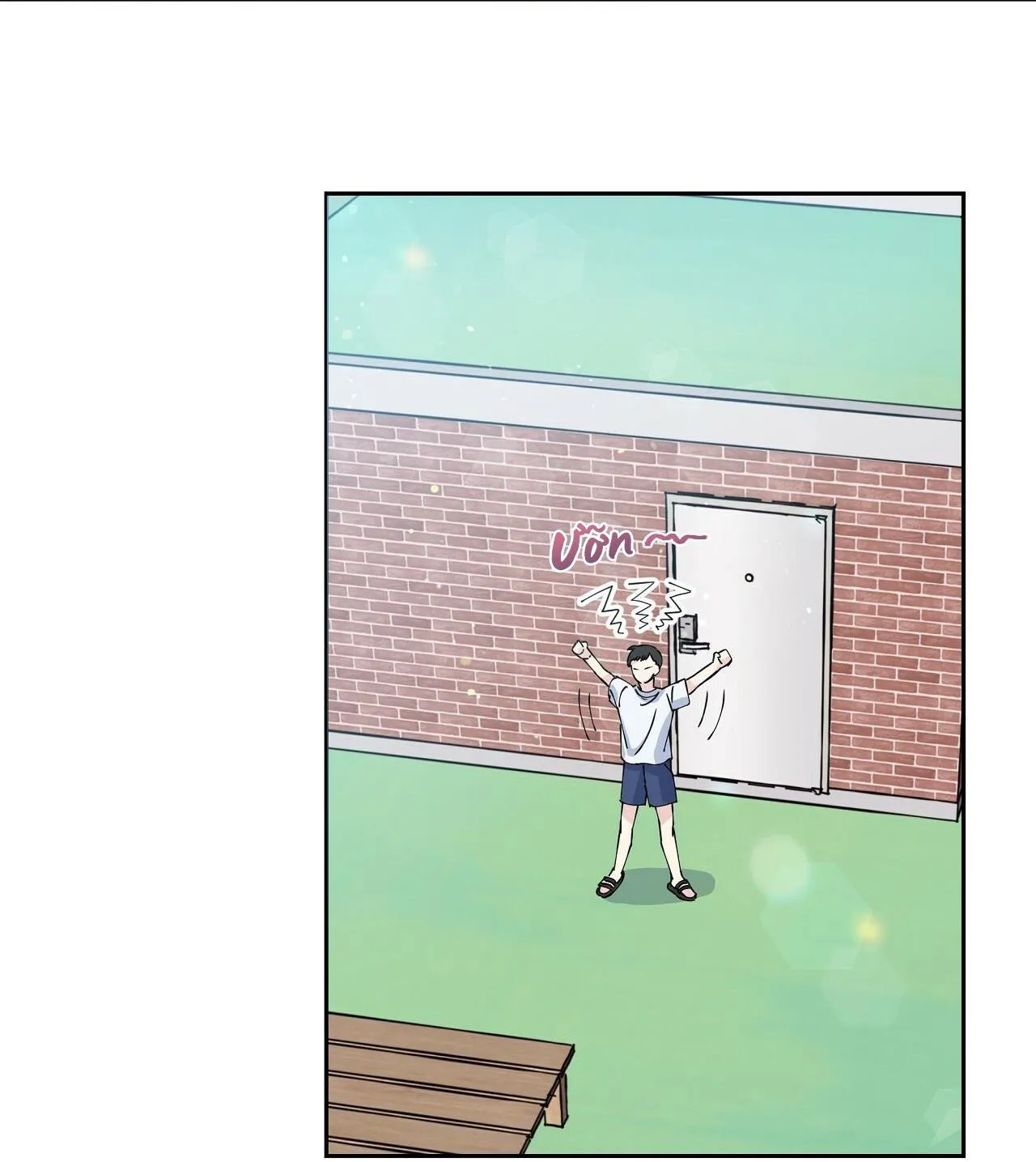 Môi Chapter 2 Trang 4