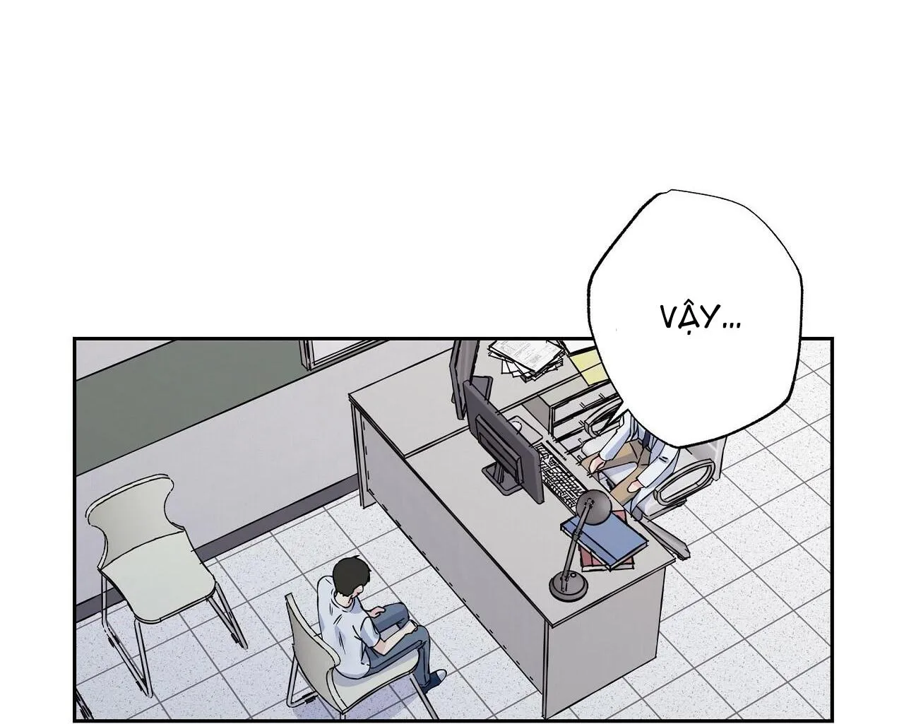 Môi Chapter 2 Trang 12