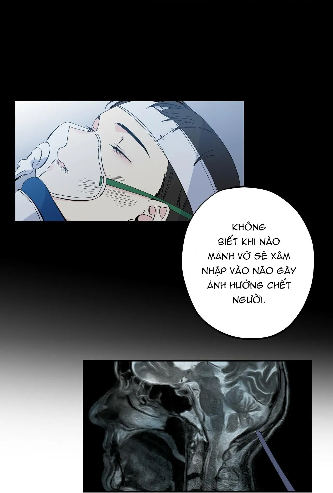 Môi Chapter 2 Trang 17