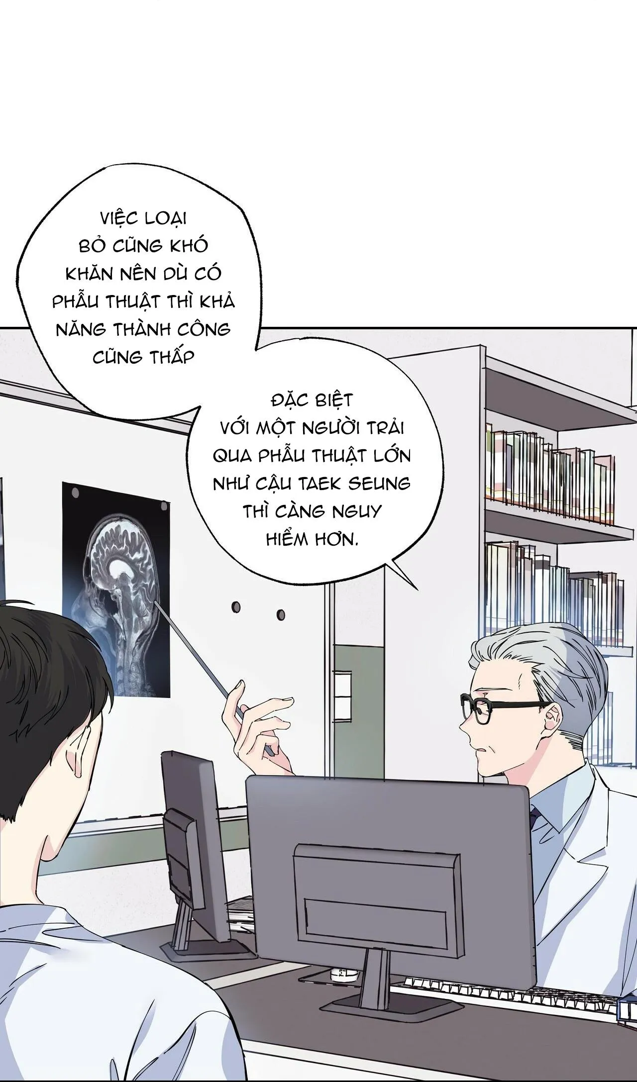 Môi Chapter 2 Trang 18