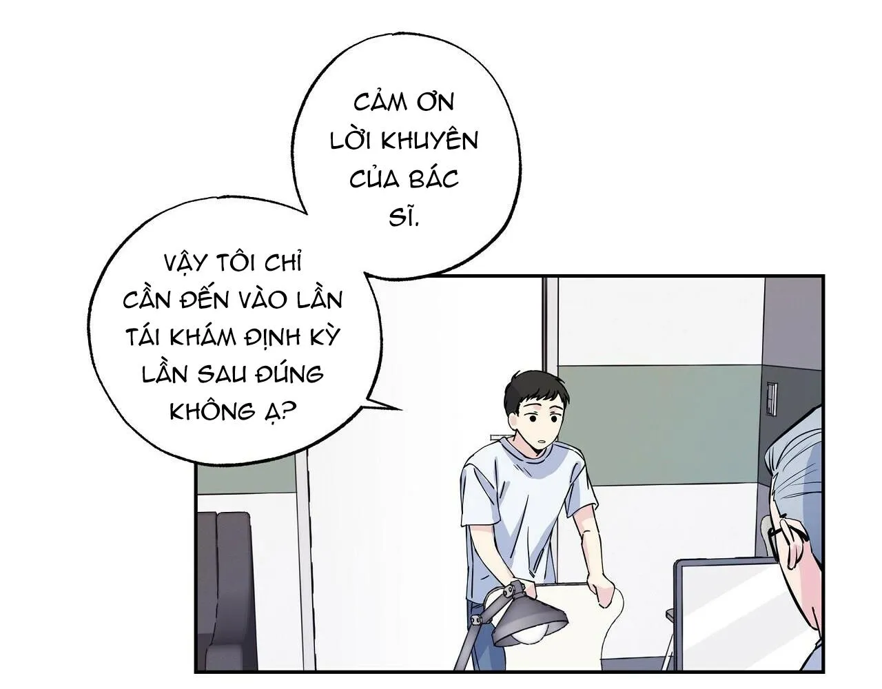 Môi Chapter 2 Trang 21