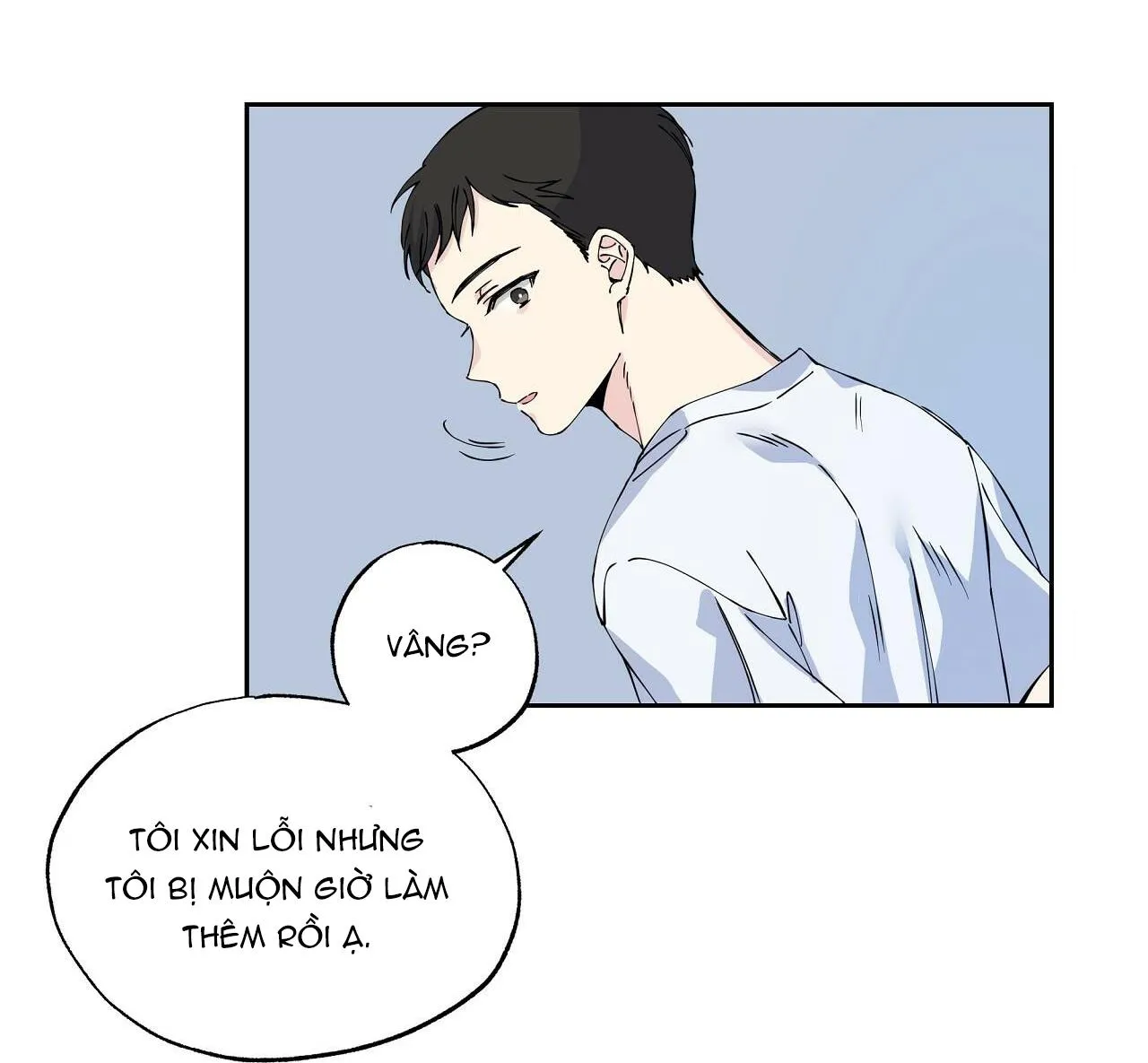 Môi Chapter 2 Trang 23