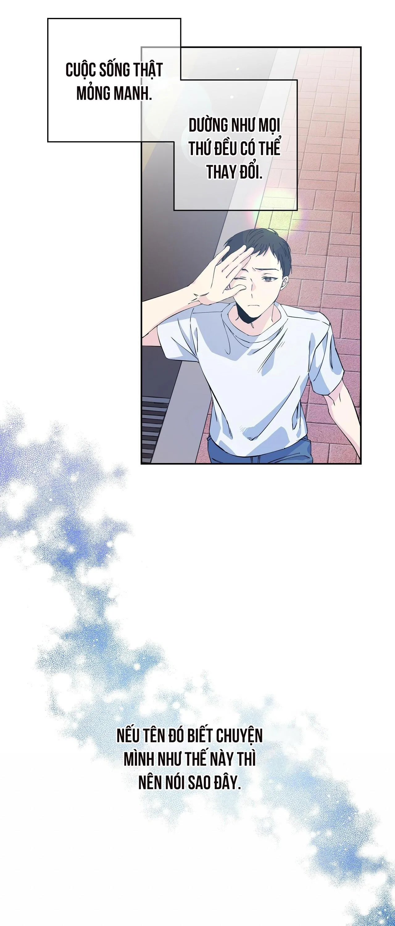 Môi Chapter 2 Trang 26