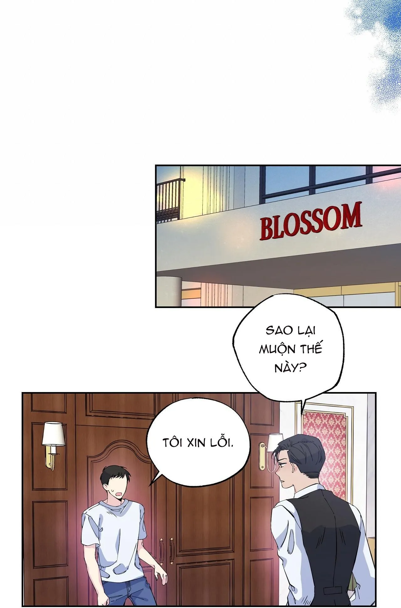 Môi Chapter 2 Trang 27