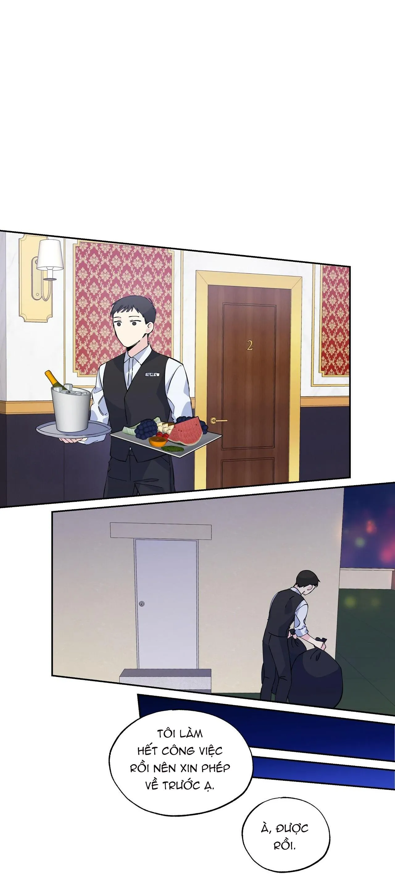 Môi Chapter 2 Trang 30