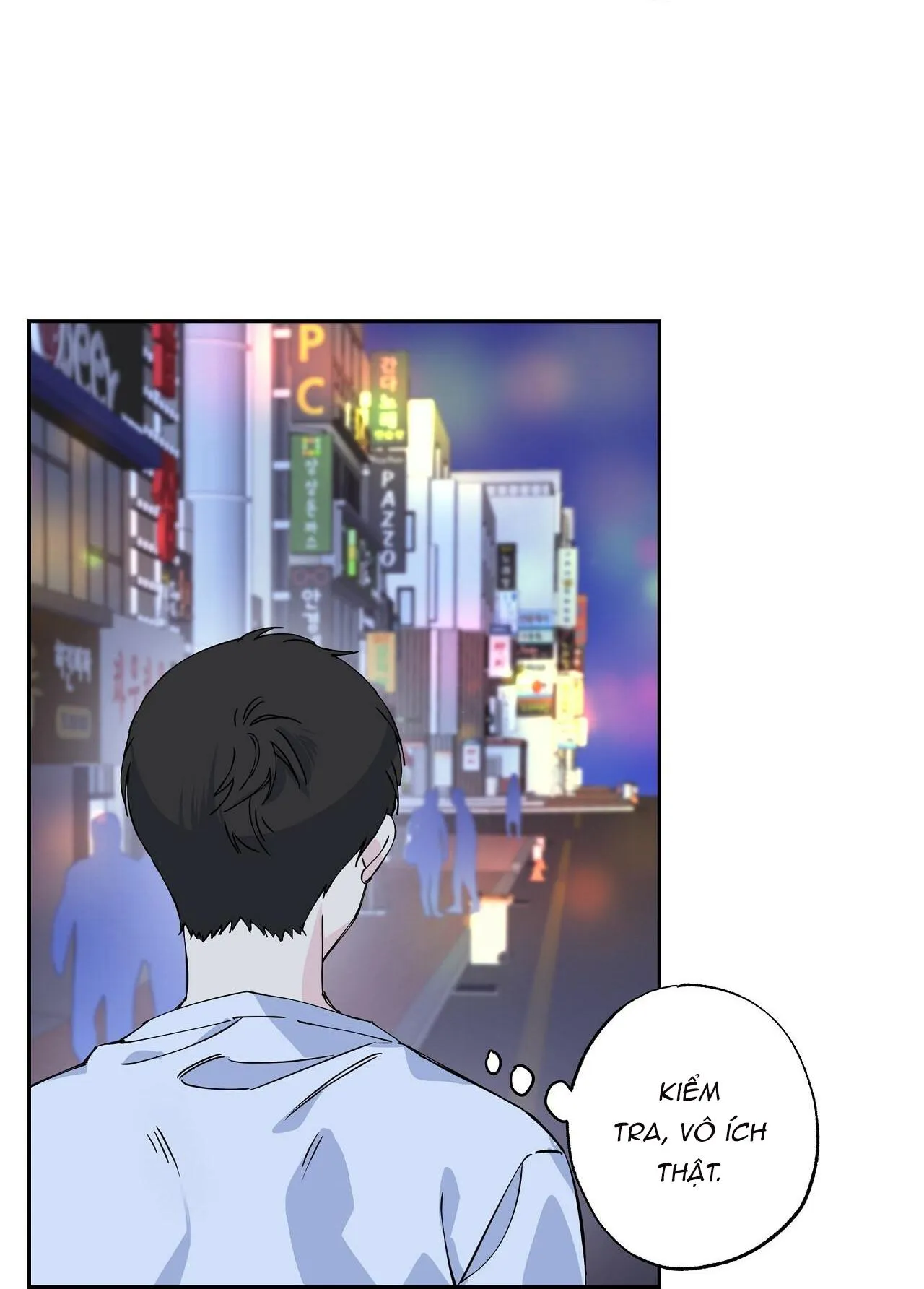 Môi Chapter 2 Trang 31