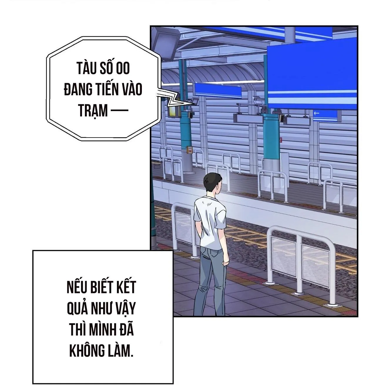 Môi Chapter 2 Trang 32