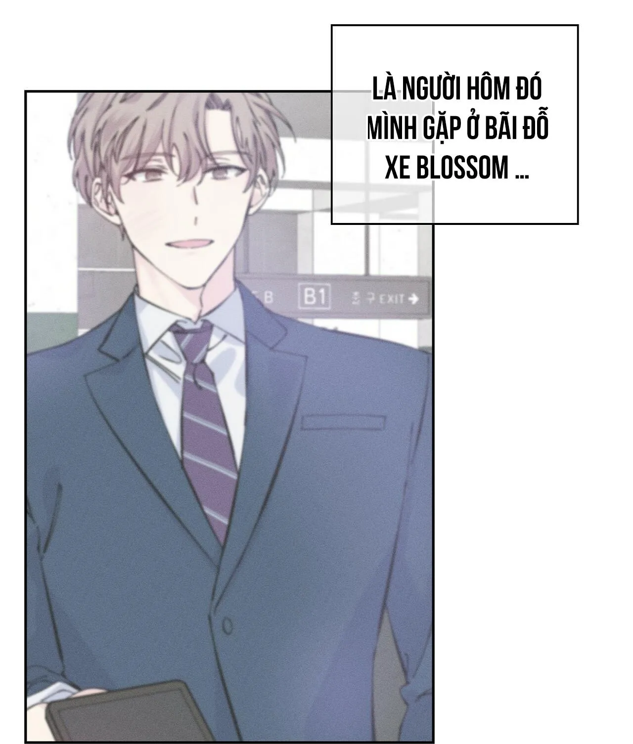 Môi Chapter 2 Trang 40