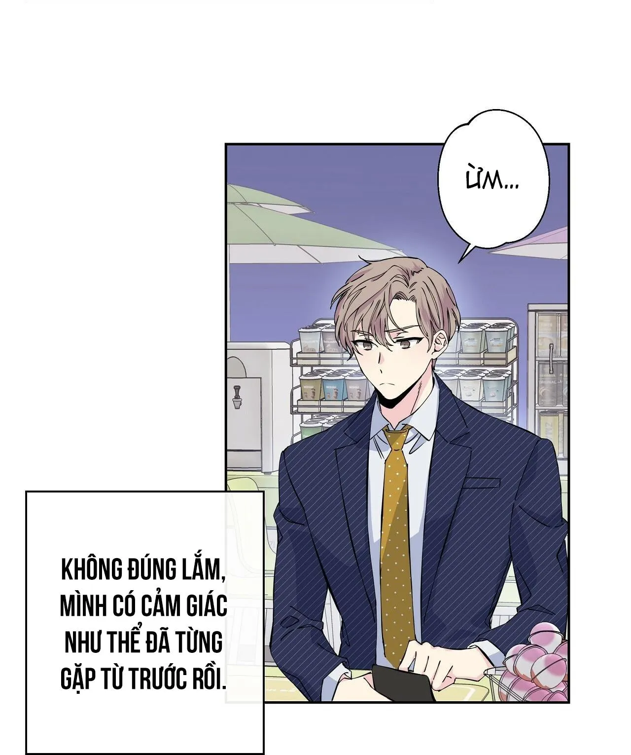 Môi Chapter 2 Trang 41