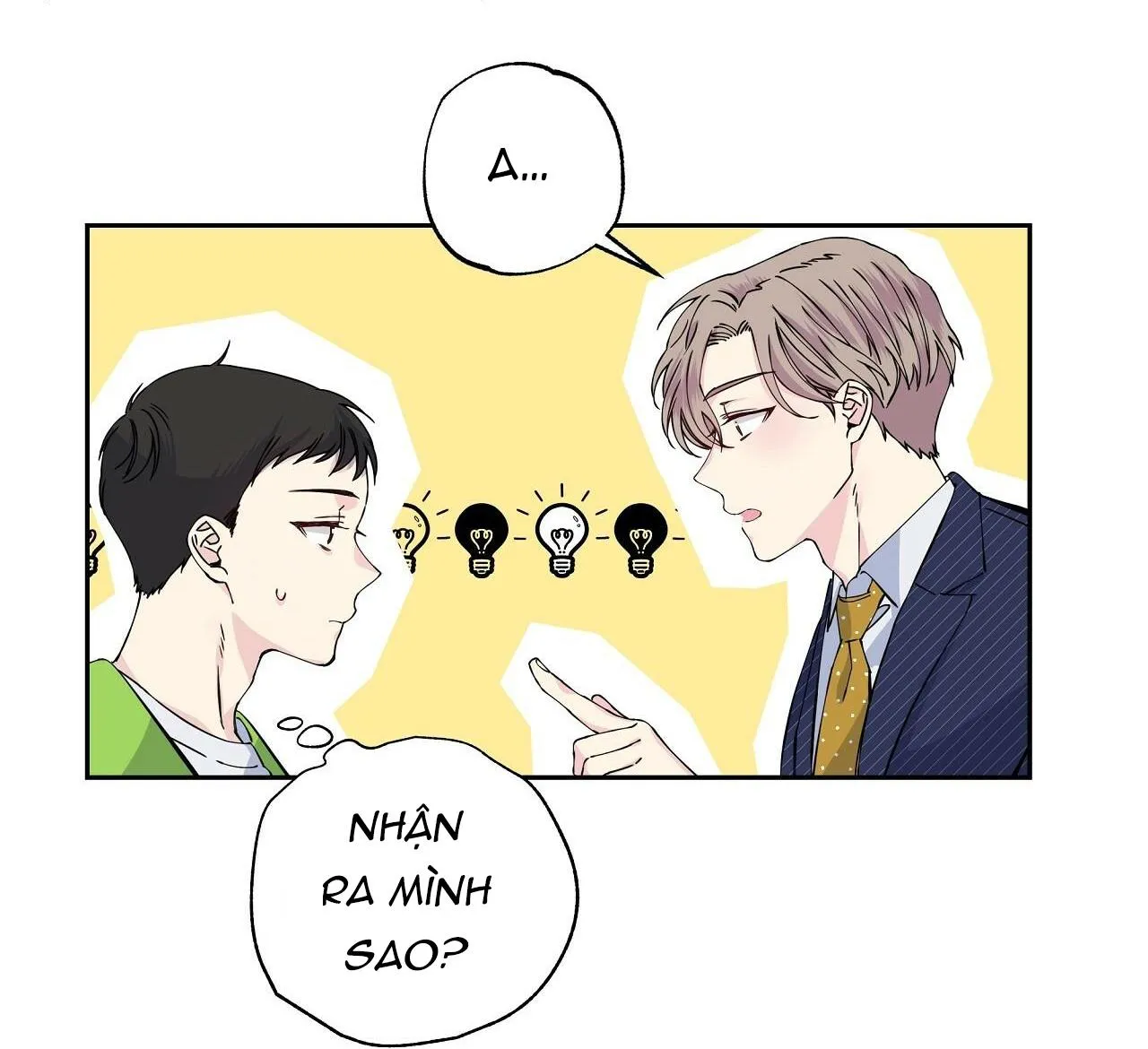 Môi Chapter 2 Trang 42