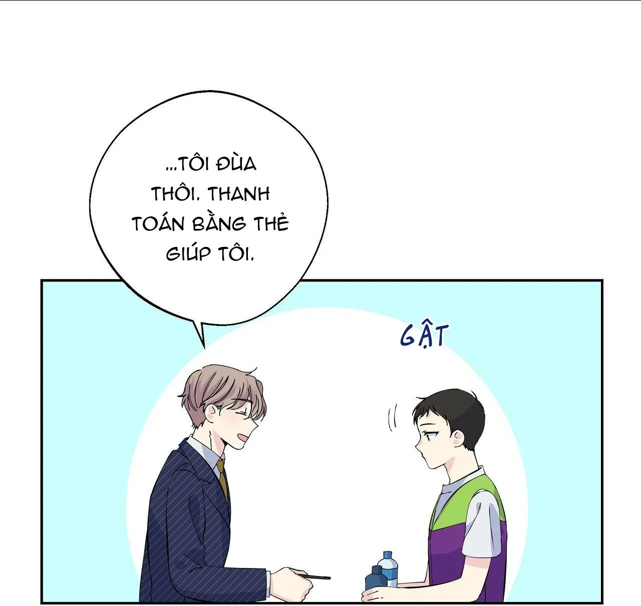 Môi Chapter 2 Trang 46