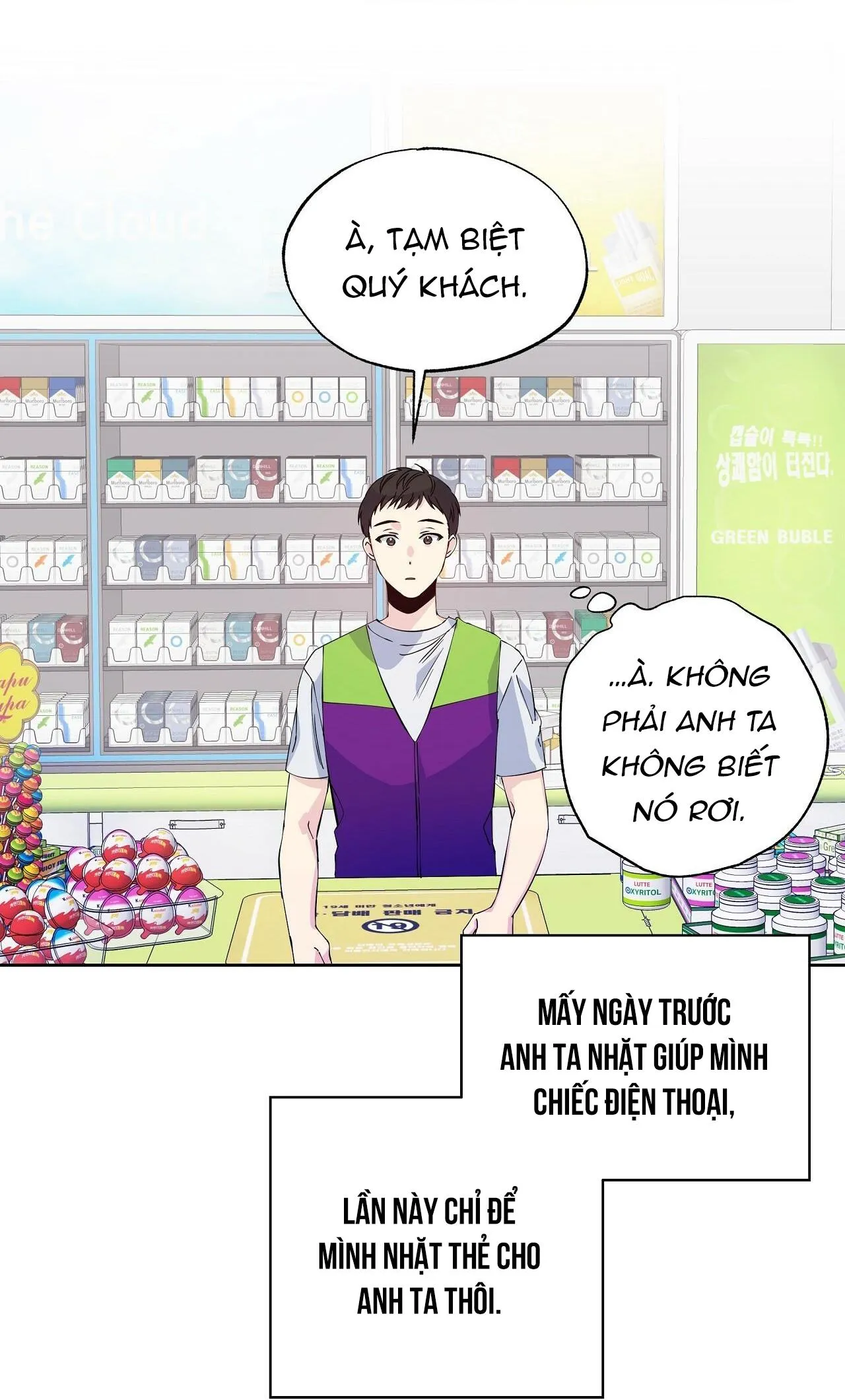 Môi Chapter 2 Trang 53