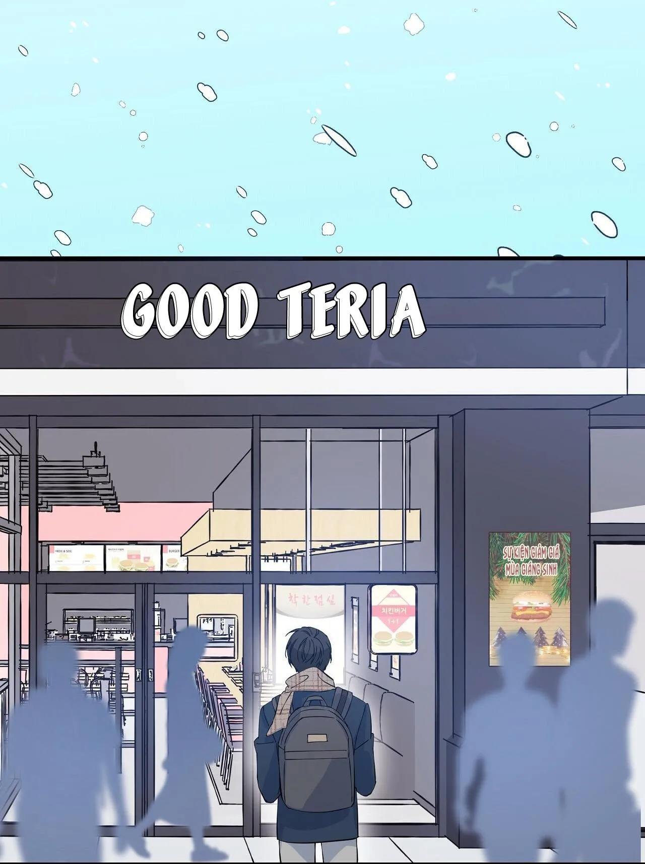 Môi Chapter 3 Trang 6