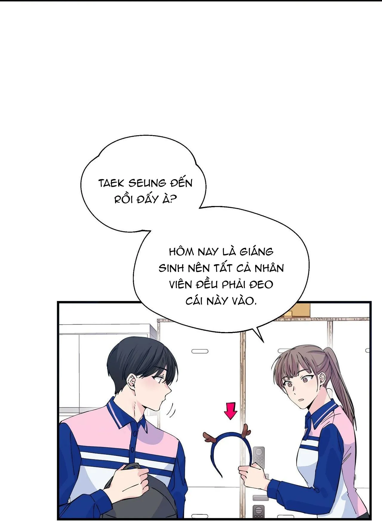 Môi Chapter 3 Trang 7