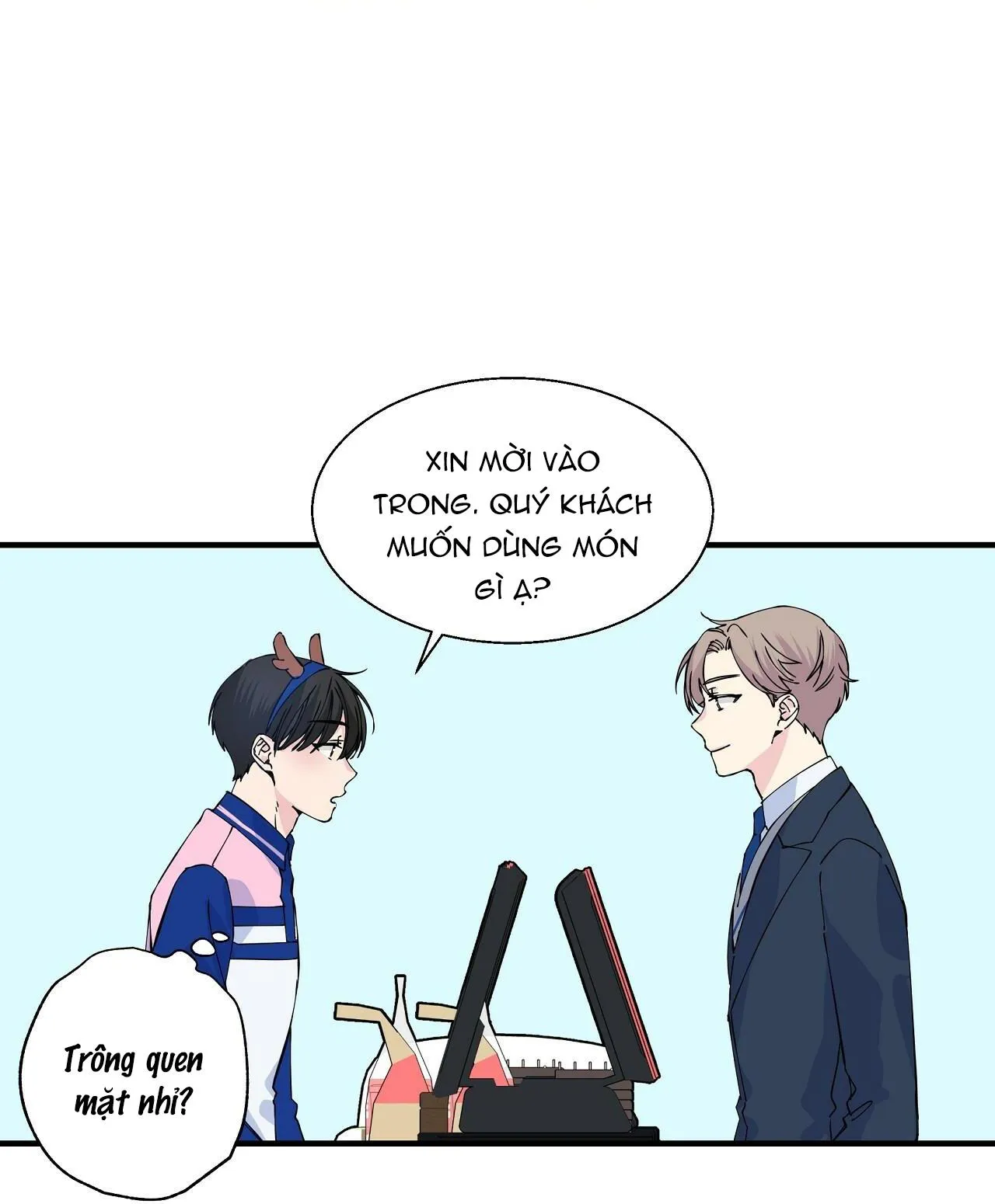 Môi Chapter 3 Trang 10